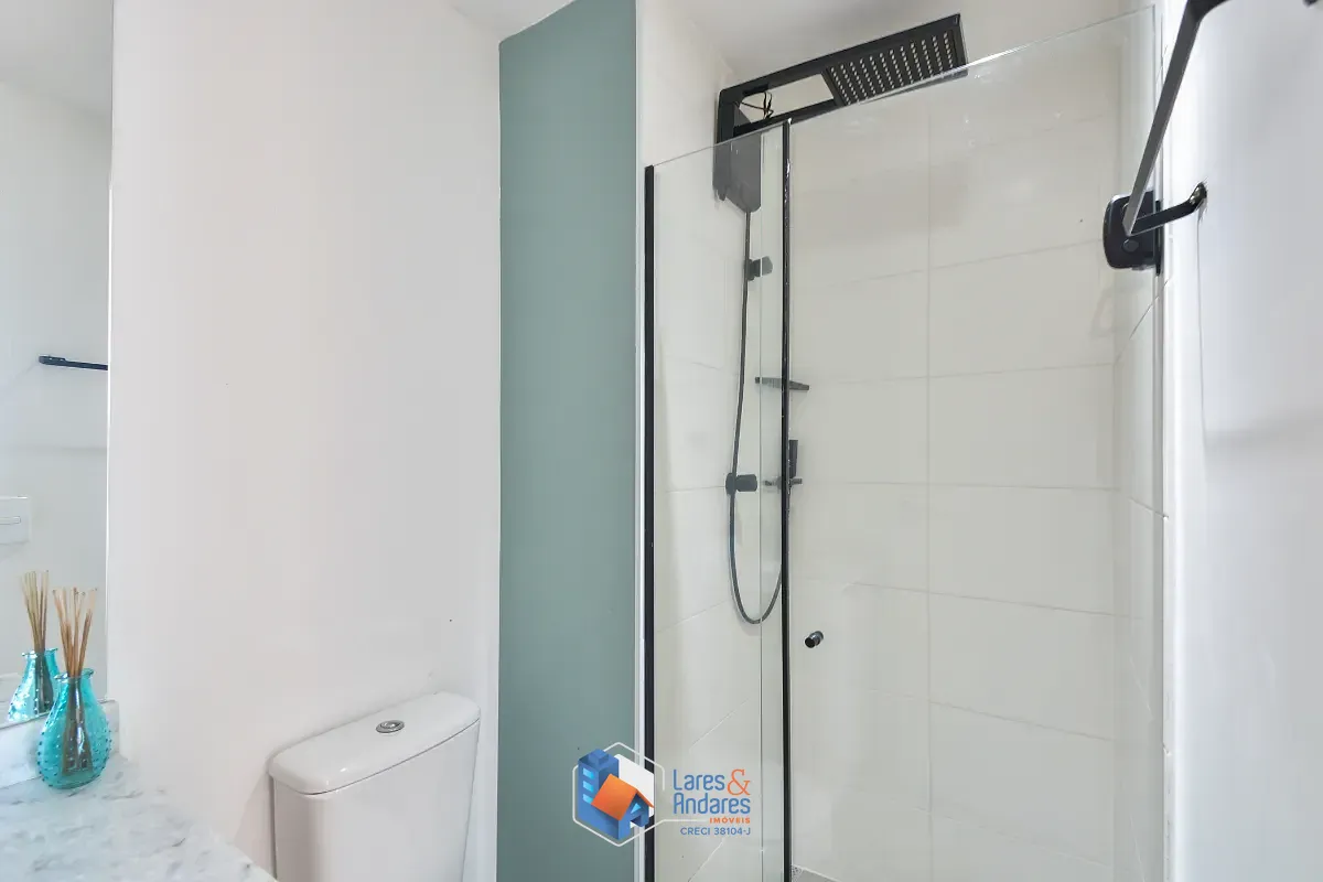 Apartamento, 1 quarto, 27 m² - Foto 19