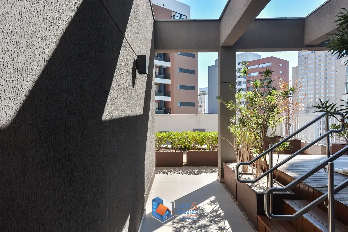 Apartamento, 1 quarto, 27 m² - Foto 22