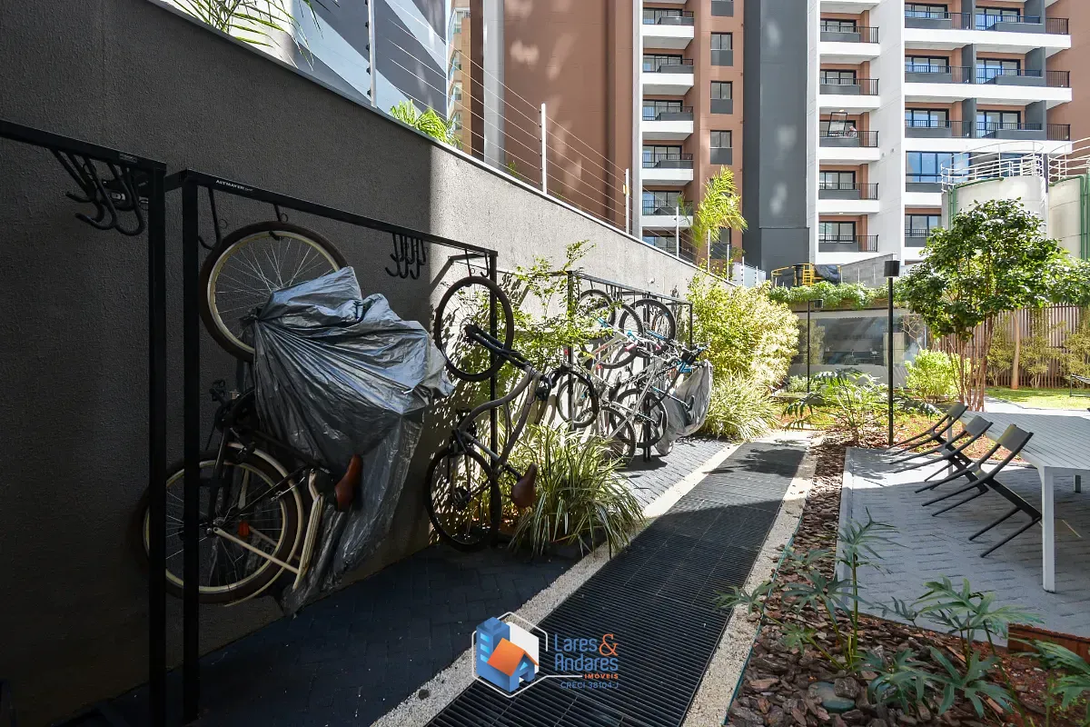 Apartamento, 1 quarto, 27 m² - Foto 24