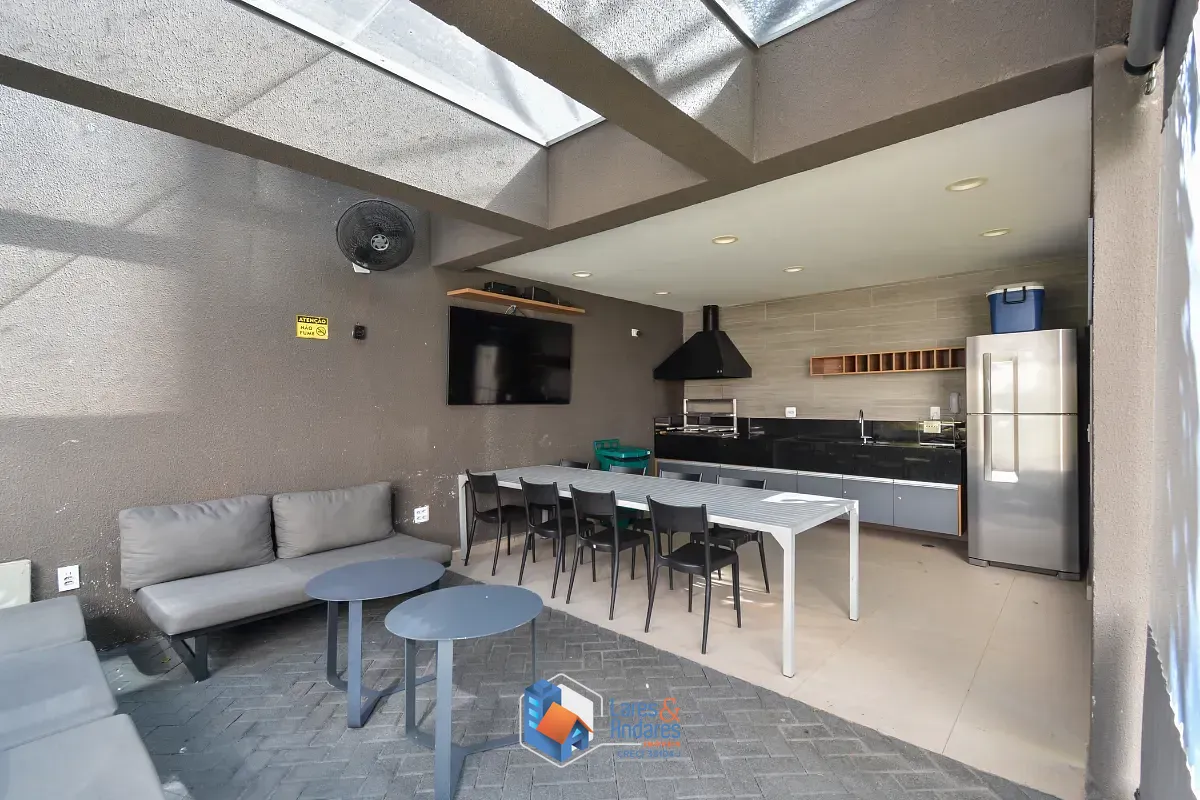 Apartamento, 1 quarto, 27 m² - Foto 27