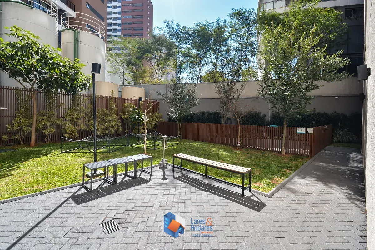 Apartamento, 1 quarto, 27 m² - Foto 26