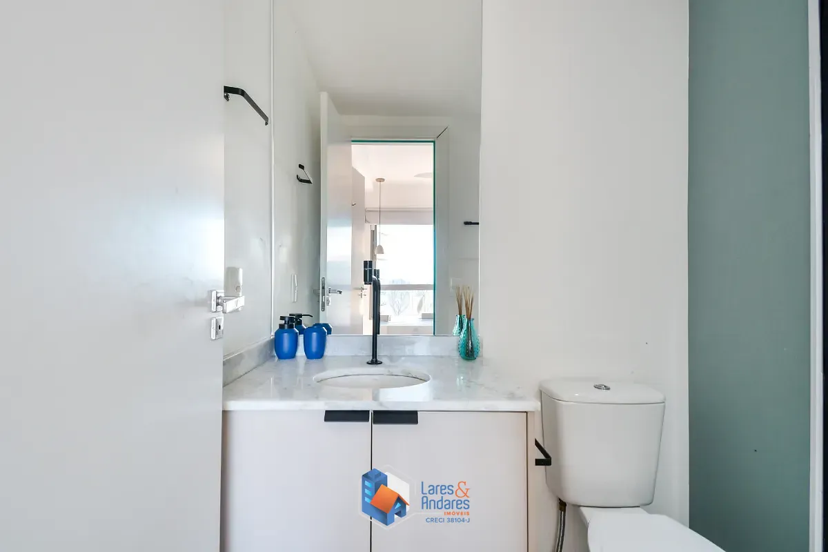 Apartamento, 1 quarto, 27 m² - Foto 18