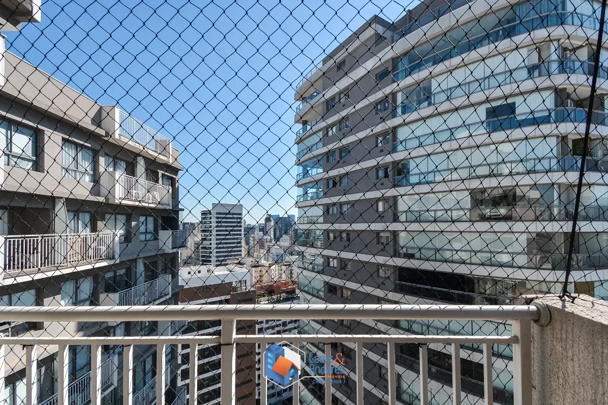 Apartamento, 1 quarto, 27 m² - Foto 14