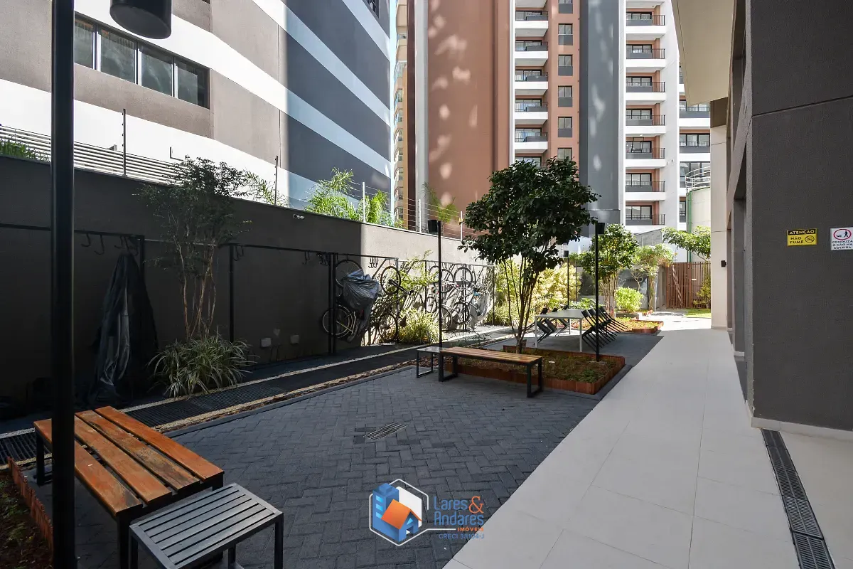 Apartamento, 1 quarto, 27 m² - Foto 30