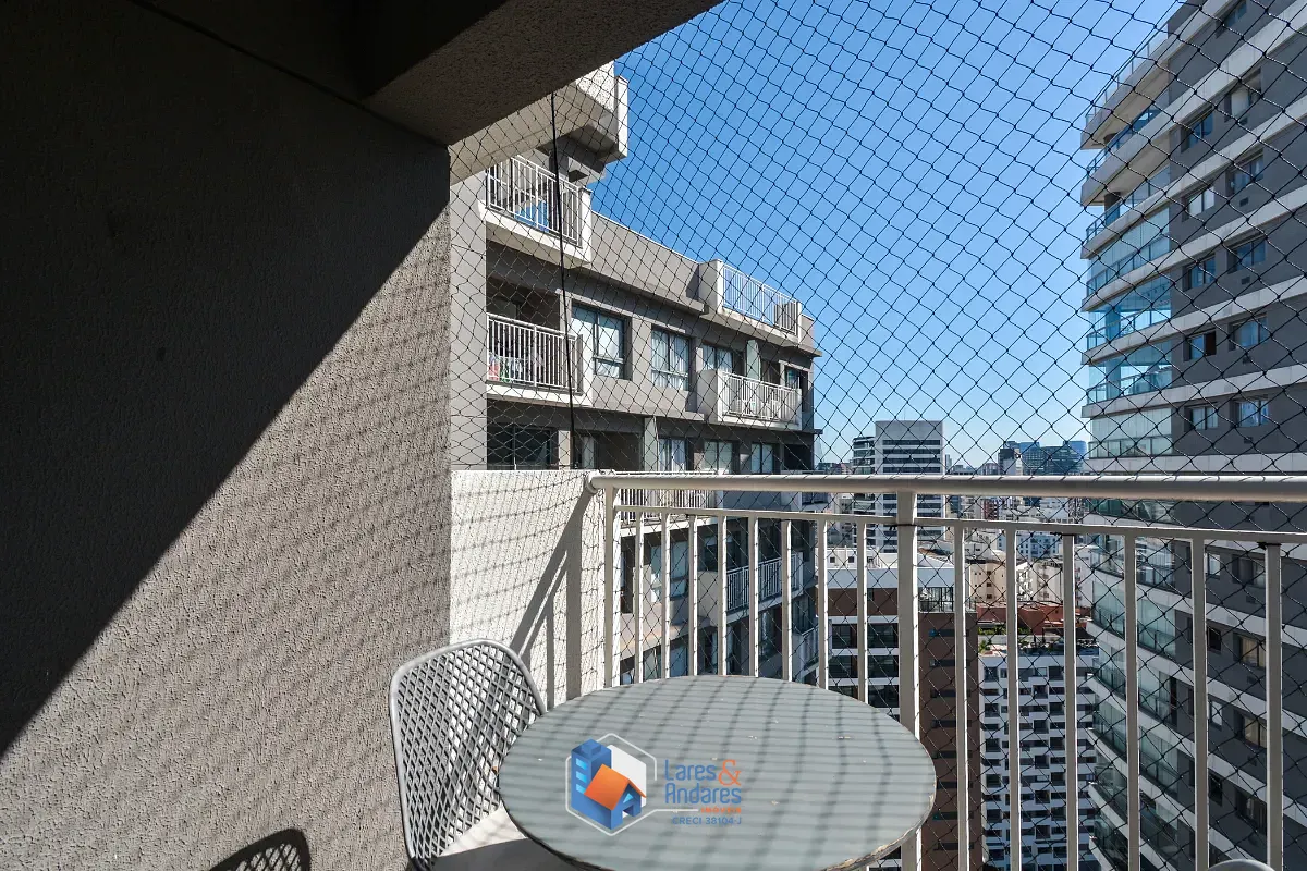 Apartamento, 1 quarto, 27 m² - Foto 11