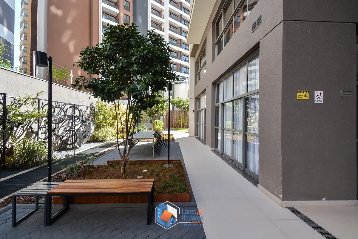 Apartamento, 1 quarto, 27 m² - Foto 23