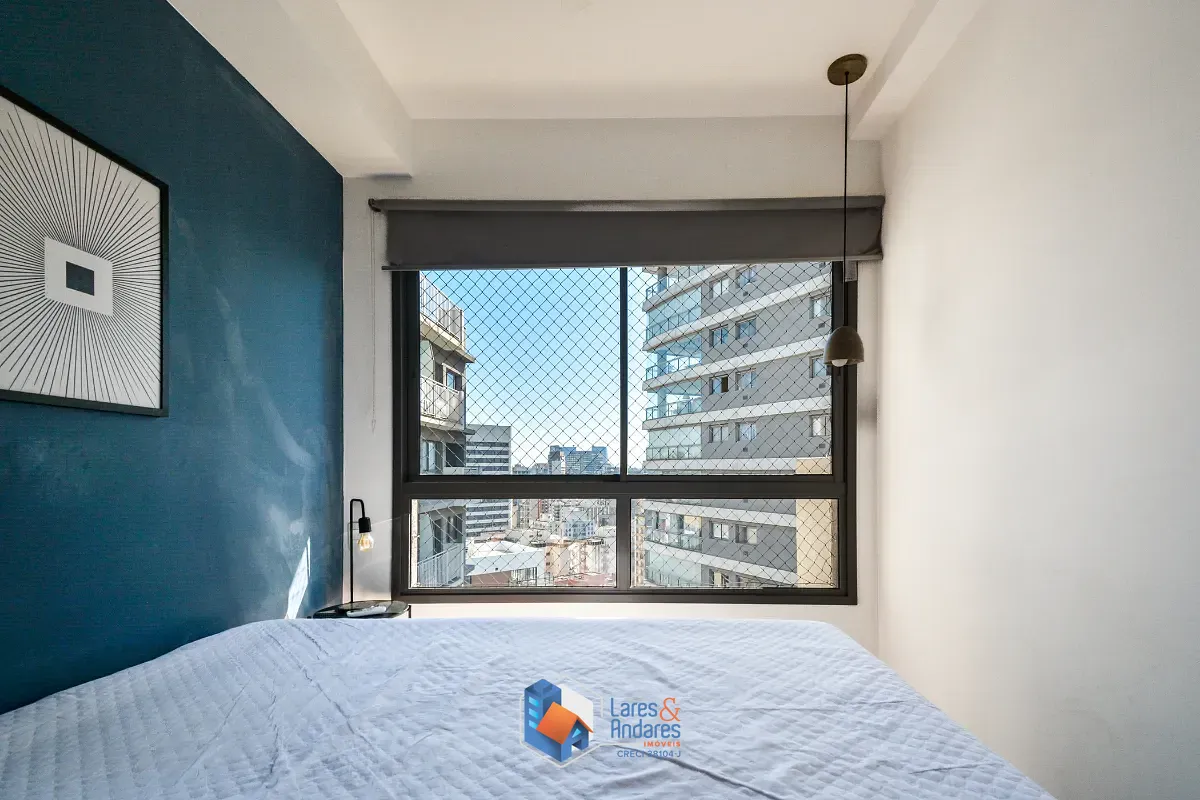 Apartamento, 1 quarto, 27 m² - Foto 16