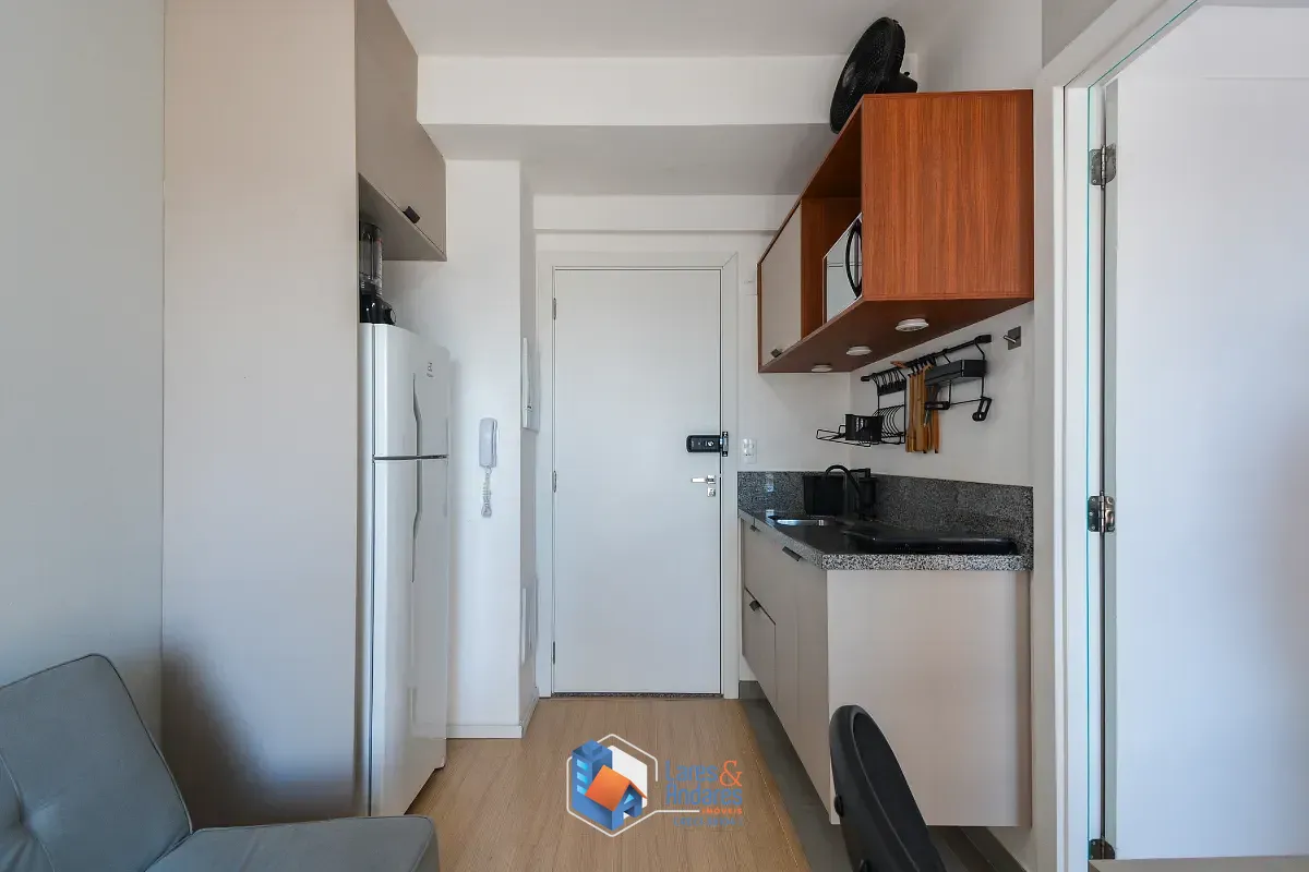 Apartamento, 1 quarto, 27 m² - Foto 6