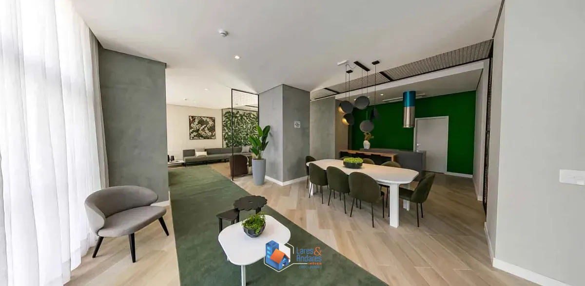 Apartamento, 1 quarto, 27 m² - Foto 37