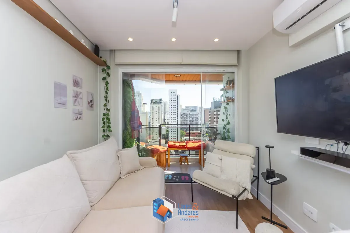 Apartamento, 2 quartos, 48 m² - Foto 32