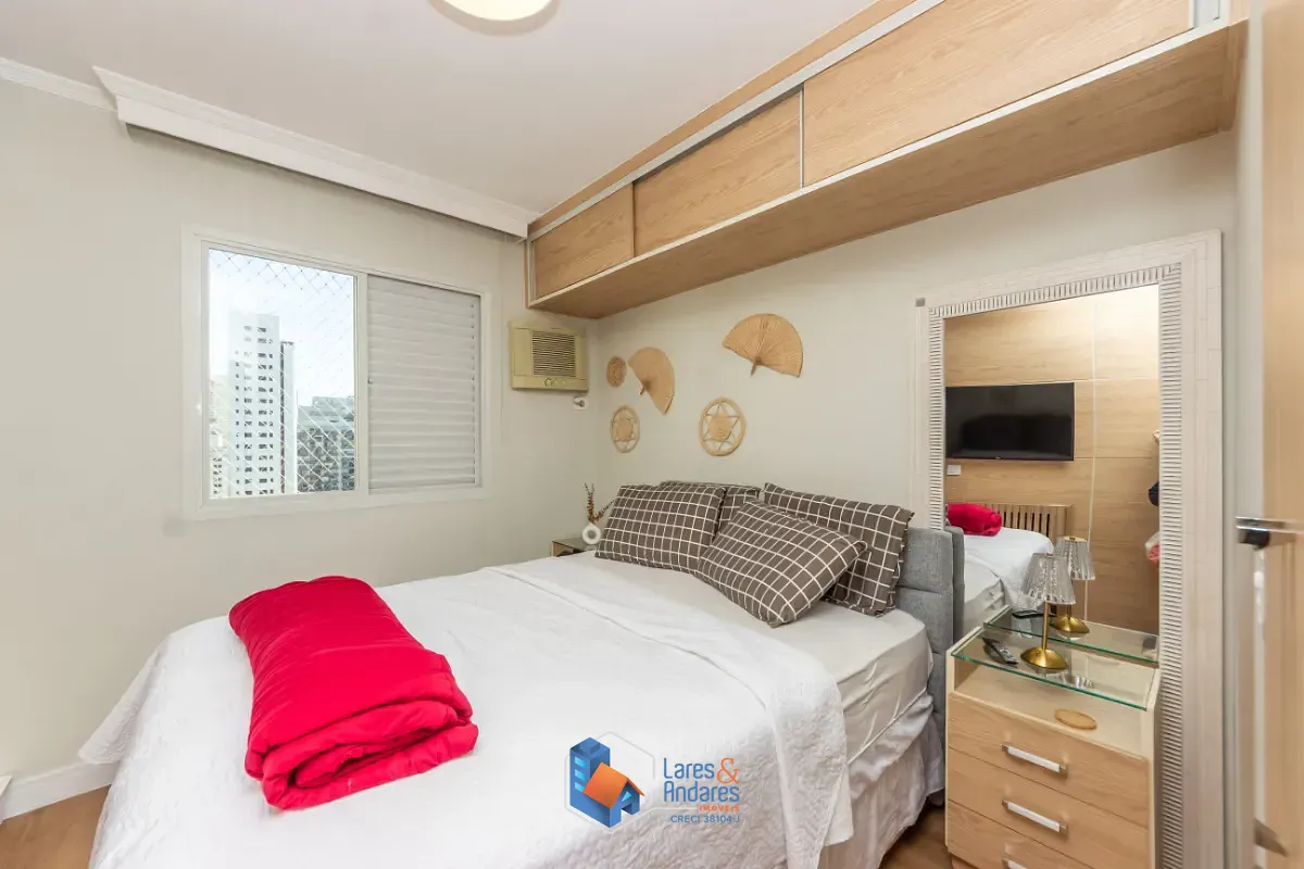 Apartamento, 2 quartos, 48 m² - Foto 6