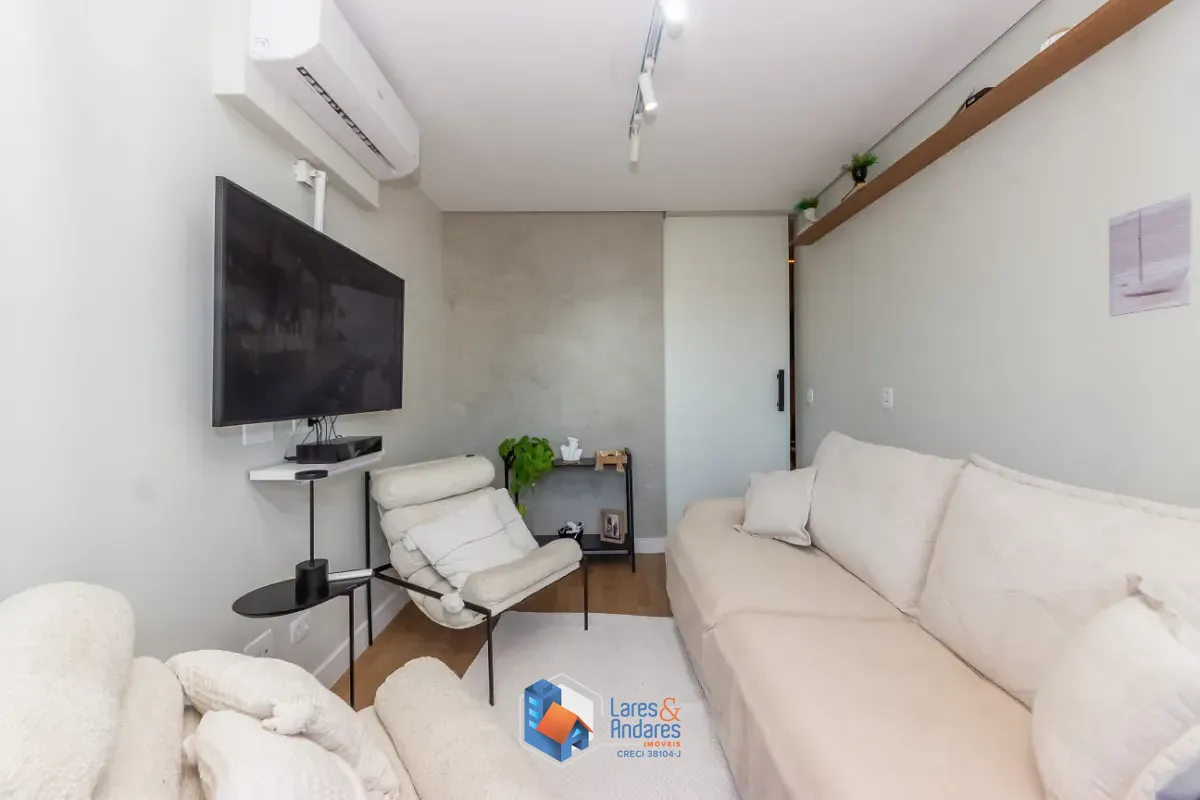 Apartamento, 2 quartos, 48 m² - Foto 2