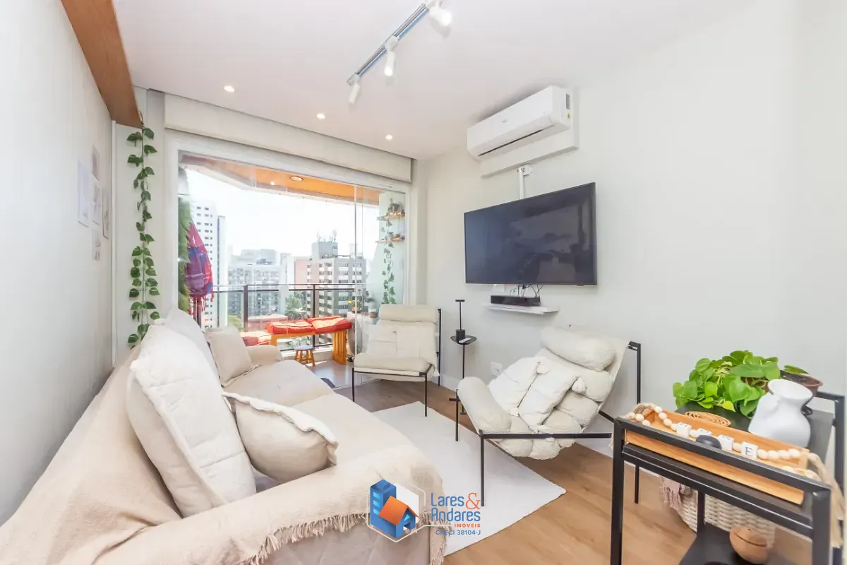 Apartamento, 2 quartos, 48 m² - Foto 14