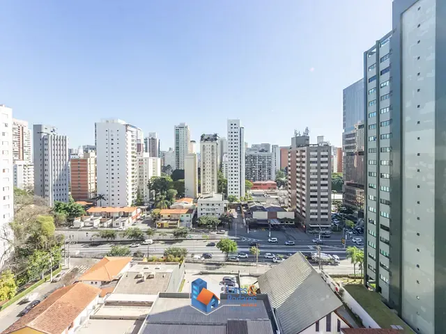 Apartamento com 48m² 2 quartos e 1 banheiro, à venda, no bairro Campo Belo em São Paulo