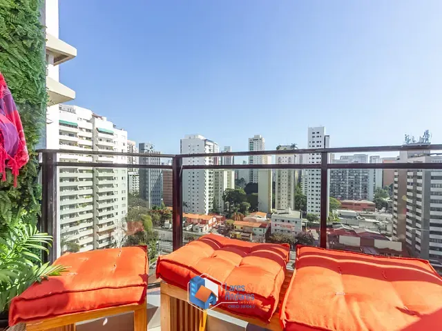 Apartamento com 48m² 2 quartos e 1 banheiro, à venda, no bairro Campo Belo em São Paulo