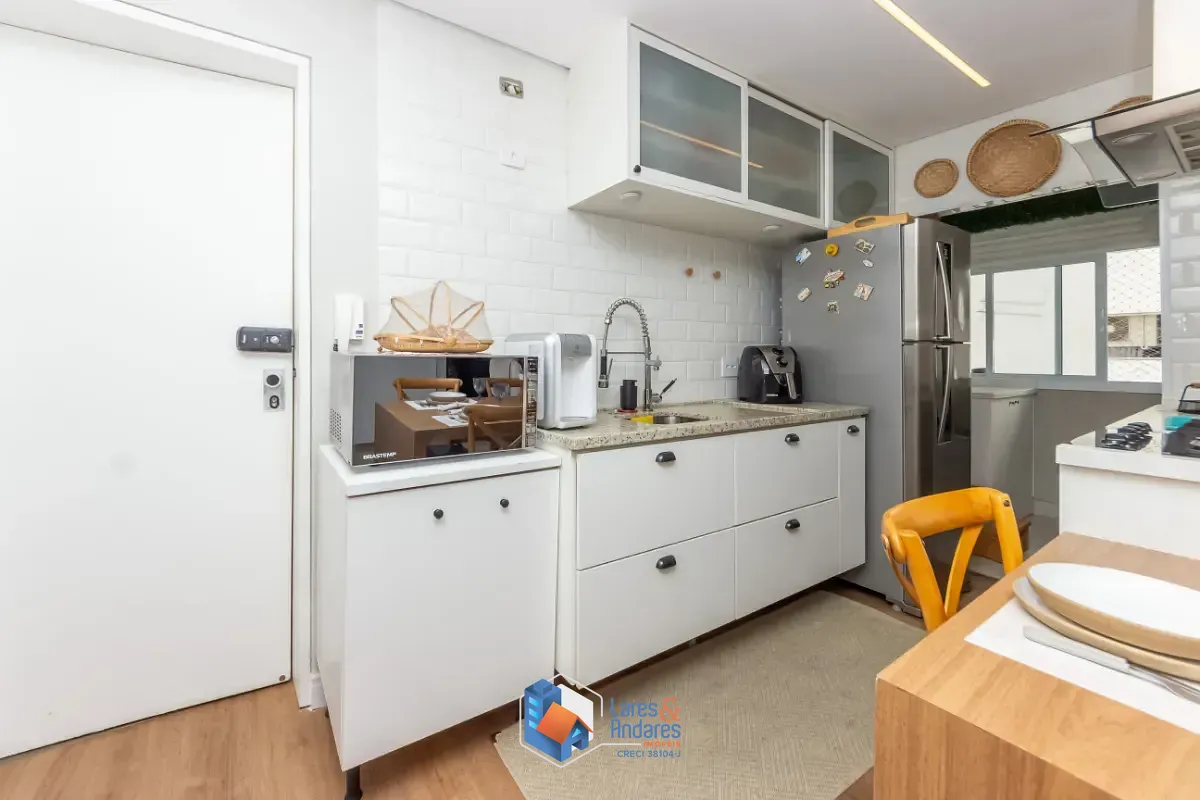 Apartamento, 2 quartos, 48 m² - Foto 24
