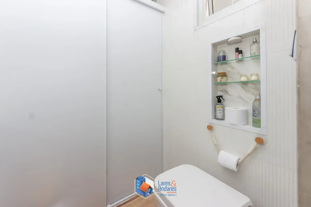 Apartamento, 2 quartos, 48 m² - Foto 7