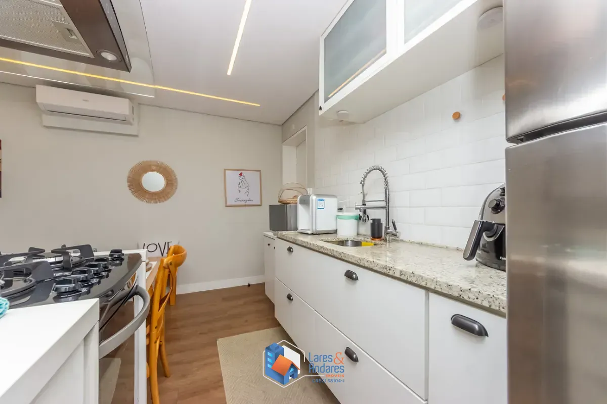 Apartamento, 2 quartos, 48 m² - Foto 10