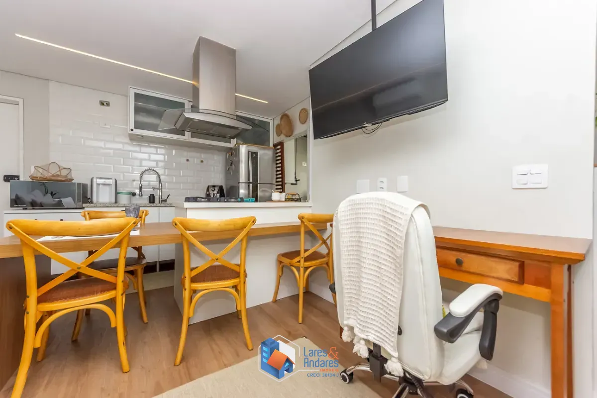 Apartamento, 2 quartos, 48 m² - Foto 13