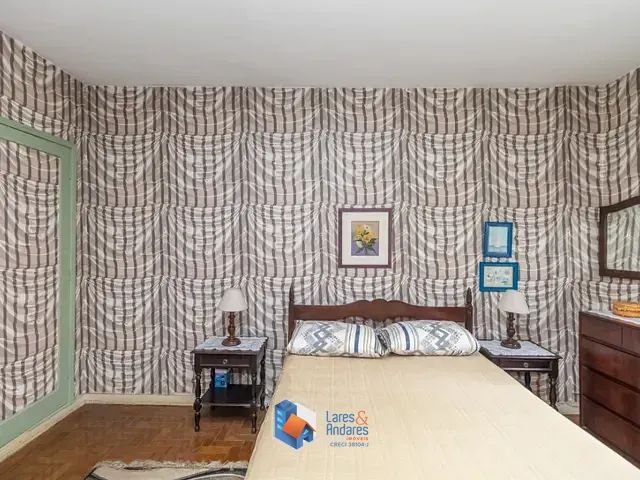 Apartamento com 126m² 3 quartos e 2 banheiros, à venda, no bairro Jardim Paulista em São Paulo