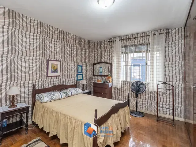 Apartamento com 126m² 3 quartos e 2 banheiros, à venda, no bairro Jardim Paulista em São Paulo