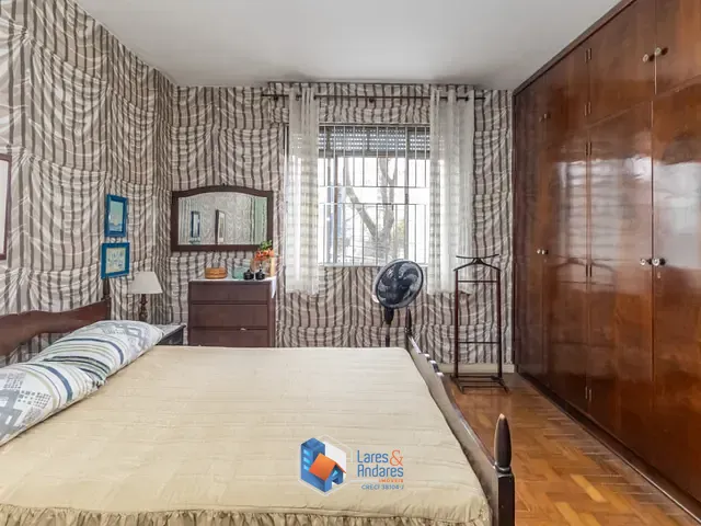 Apartamento com 126m² 3 quartos e 2 banheiros, à venda, no bairro Jardim Paulista em São Paulo