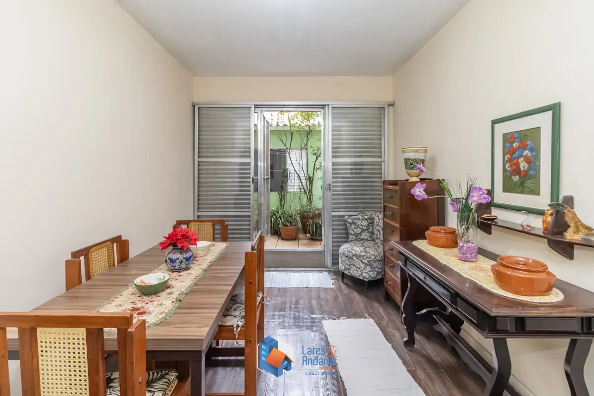 Apartamento, 3 quartos, 126 m² - Foto 1