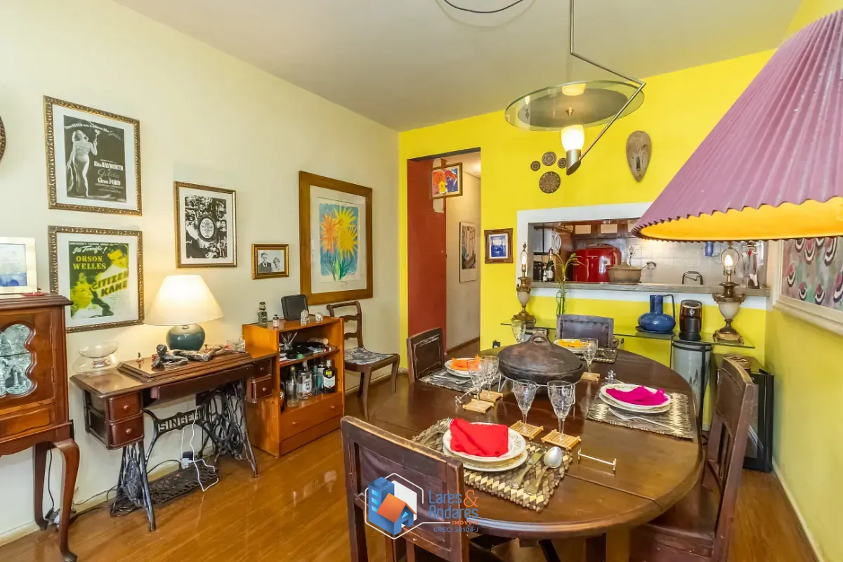 Apartamento, 2 quartos, 84 m² - Foto 12