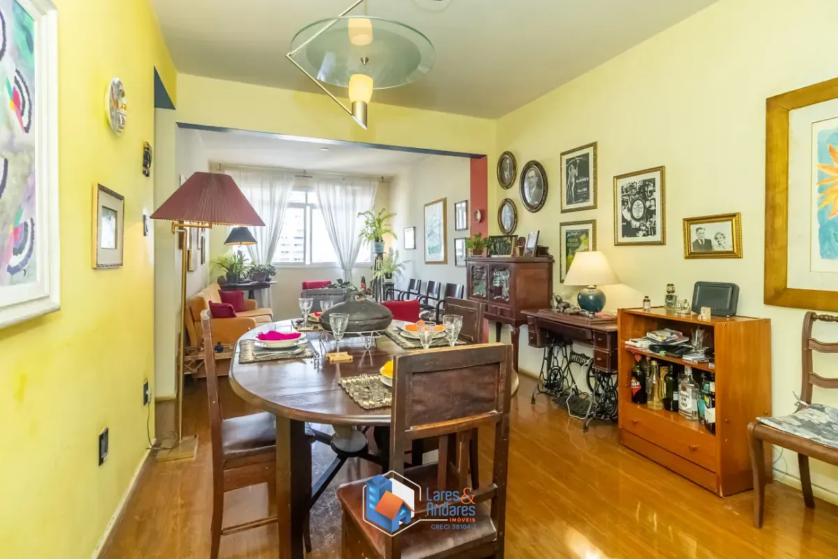 Apartamento, 2 quartos, 84 m² - Foto 5