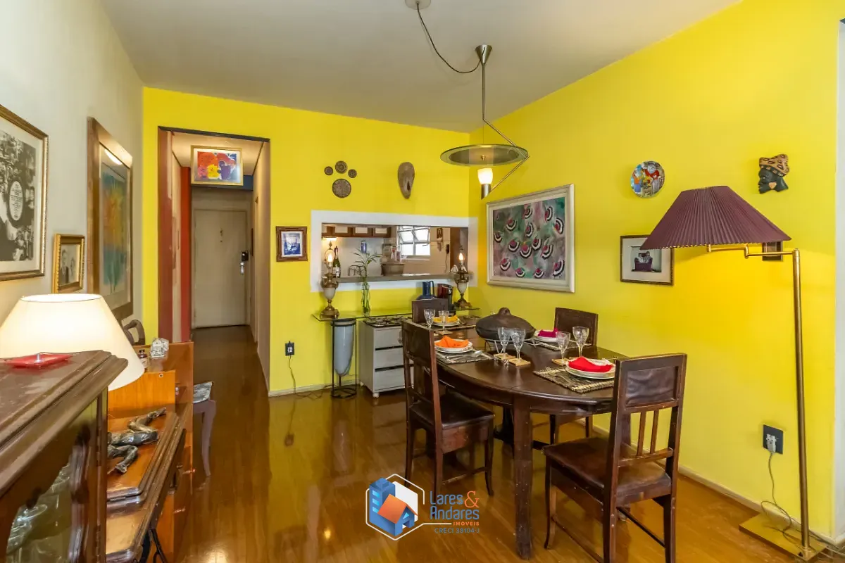 Apartamento, 2 quartos, 84 m² - Foto 3