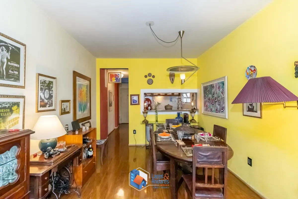 Apartamento, 2 quartos, 84 m² - Foto 7