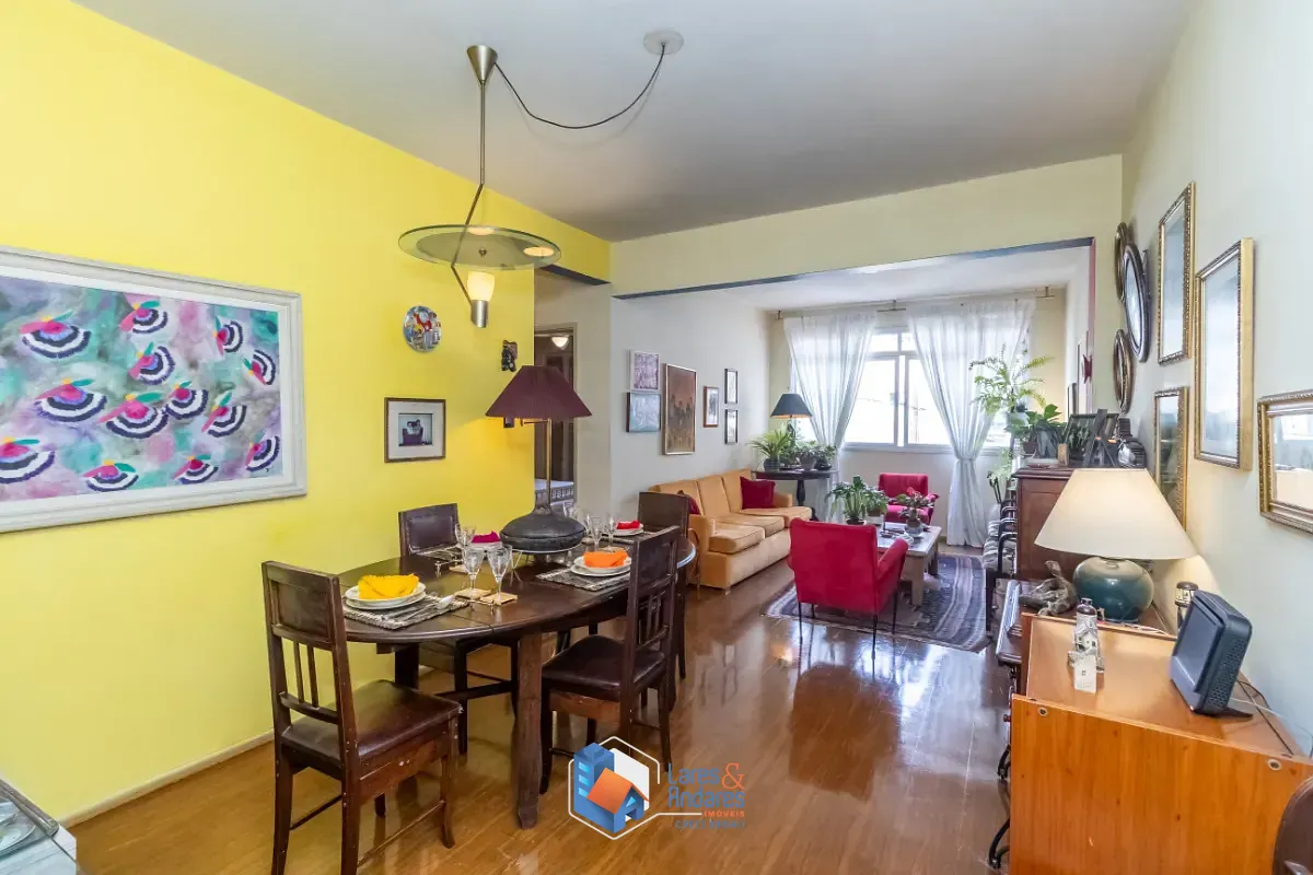 Apartamento, 2 quartos, 84 m² - Foto 2