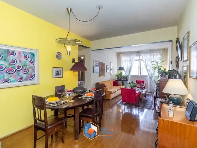 Apartamento com 84m² 2 quartos e 2 banheiros, à venda, no bairro Consolação em São Paulo
