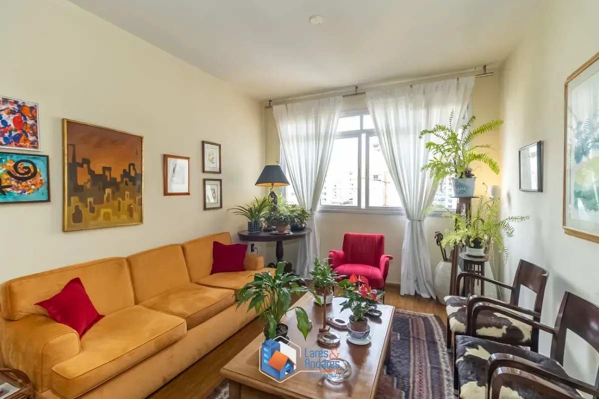 Apartamento, 2 quartos, 84 m² - Foto 8