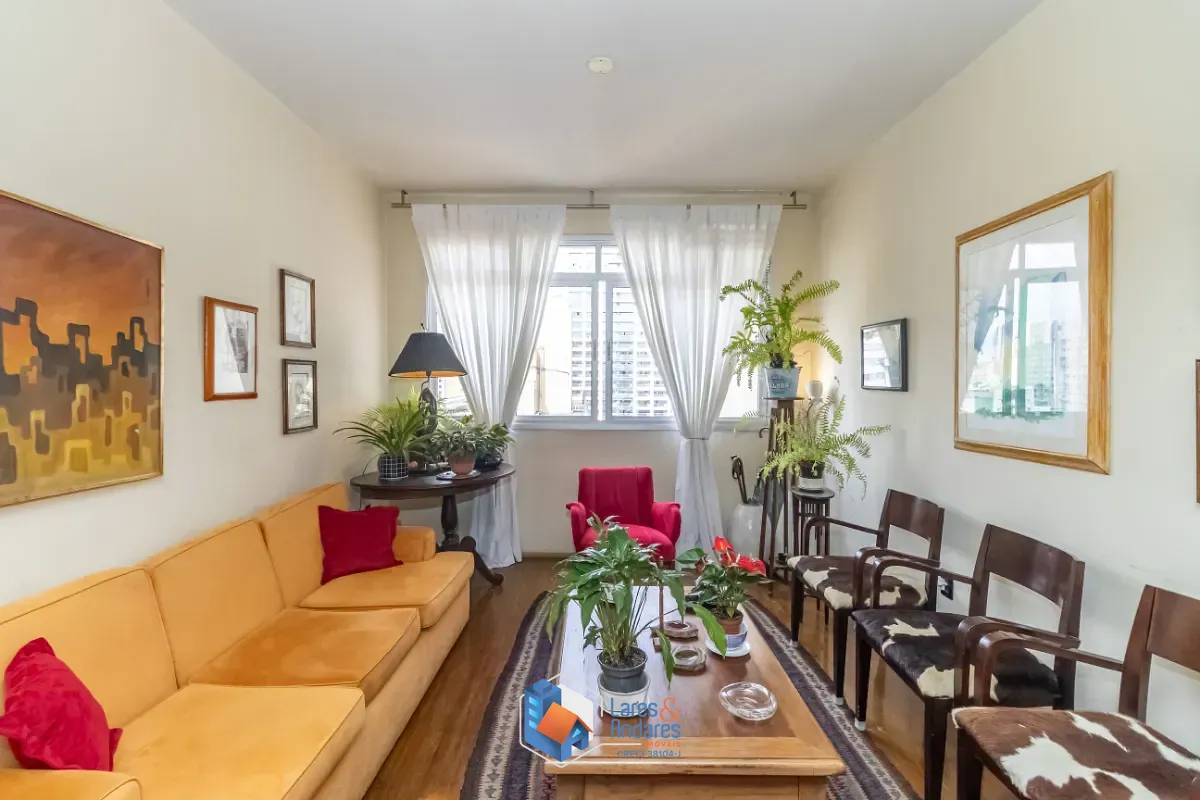 Apartamento, 2 quartos, 84 m² - Foto 4