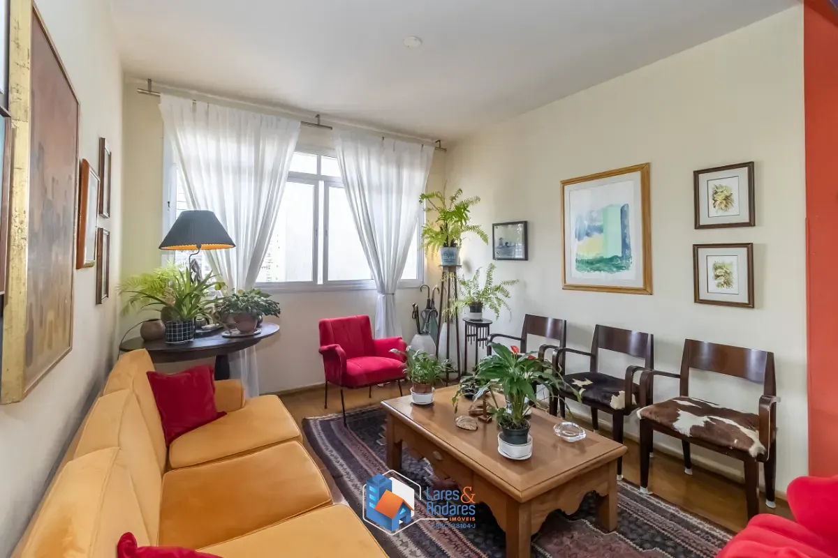 Apartamento, 2 quartos, 84 m² - Foto 1