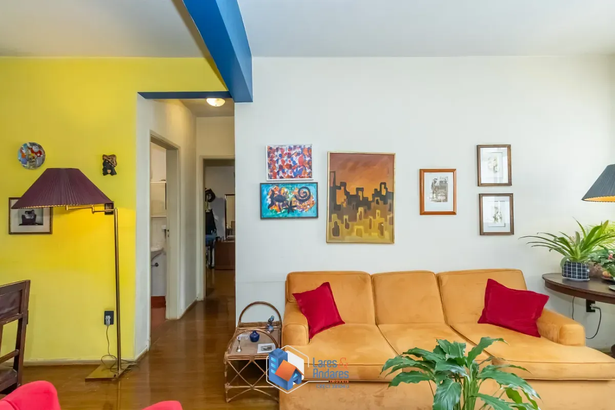 Apartamento, 2 quartos, 84 m² - Foto 9
