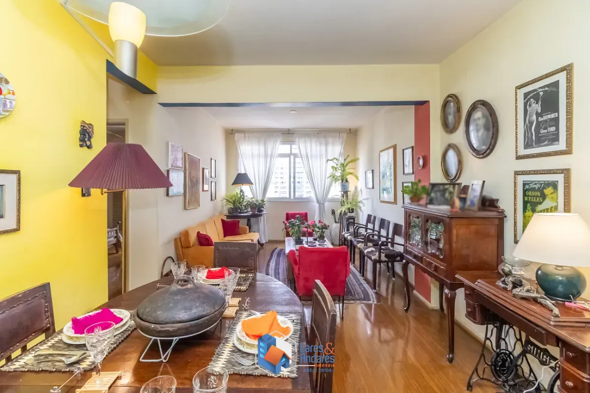 Apartamento, 2 quartos, 84 m² - Foto 6