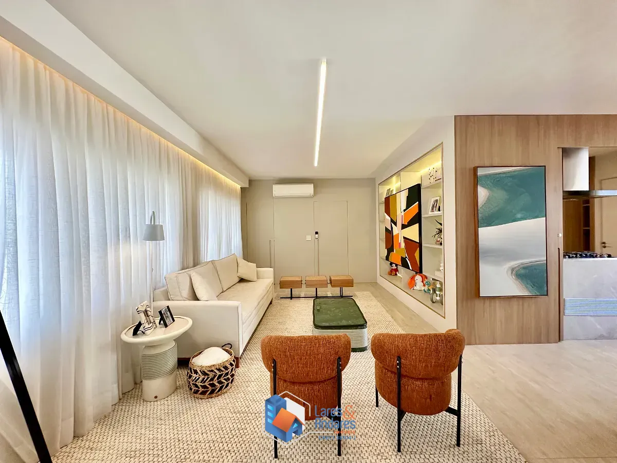 Apartamento, 3 quartos, 117 m² - Foto 62