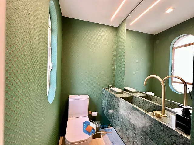 Apartamento com 117m² 3 quartos e 4 banheiros, à venda, no bairro Itaim Bibi em São Paulo