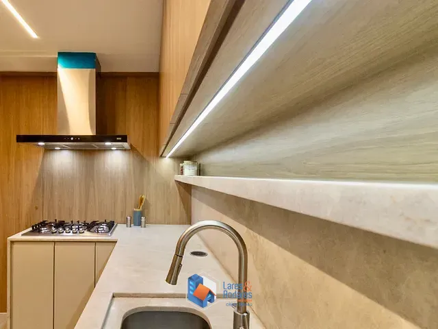 Apartamento com 117m² 3 quartos e 4 banheiros, à venda, no bairro Itaim Bibi em São Paulo