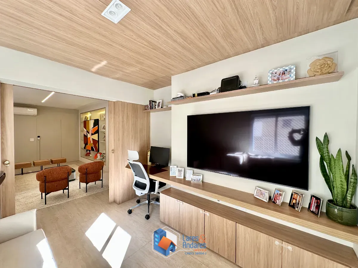 Apartamento, 3 quartos, 117 m² - Foto 61