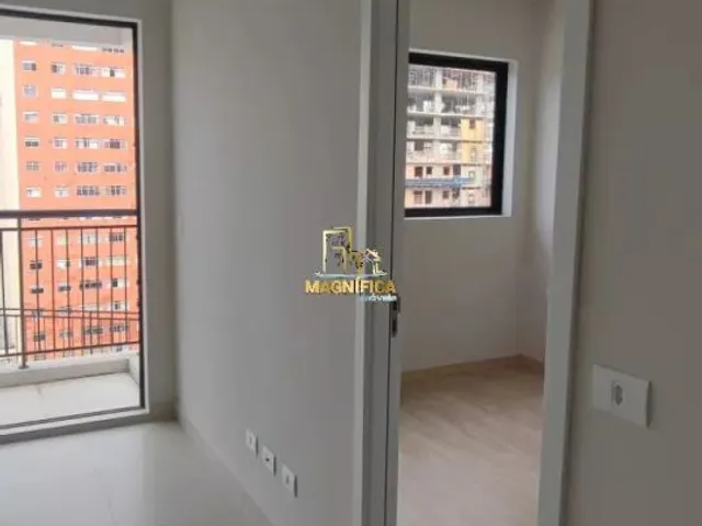 Apartamento 1 quarto e 2 banheiros, à venda, no bairro Portão em Curitiba