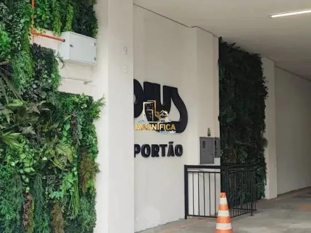 Apartamento 1 quarto e 2 banheiros, à venda, no bairro Portão em Curitiba