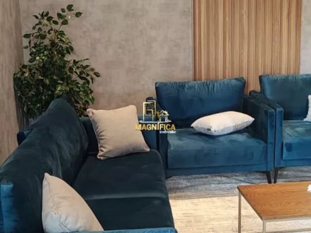 Apartamento 1 quarto e 2 banheiros, à venda, no bairro Portão em Curitiba