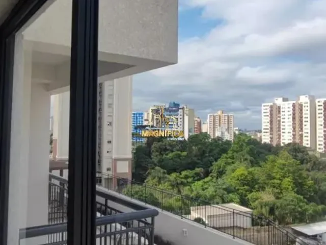 Apartamento 1 quarto e 2 banheiros, à venda, no bairro Portão em Curitiba