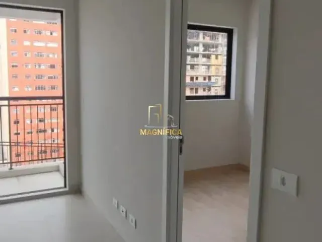 Apartamento 1 quarto e 1 banheiro, à venda, no bairro Portão em Curitiba