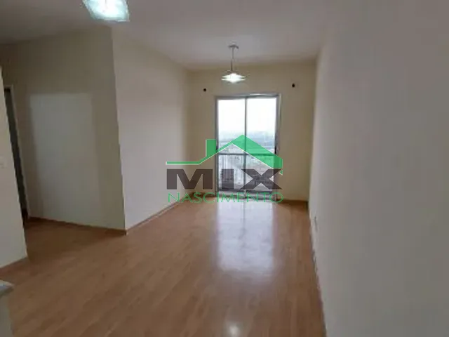 Apartamento com 55m² 2 quartos e 2 banheiros, para alugar, no bairro Taboão em São Bernardo do Campo