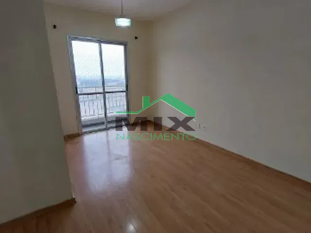 Apartamento com 55m² 2 quartos e 2 banheiros, para alugar, no bairro Taboão em São Bernardo do Campo