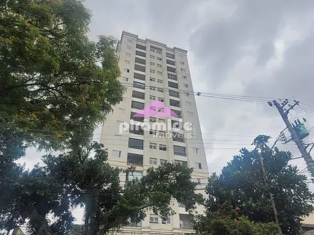 Apartamento com 66m² 2 quartos e 2 banheiros, para alugar, no bairro Jardim Bela Vista em São José dos Campos